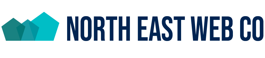 North East Web Co logo